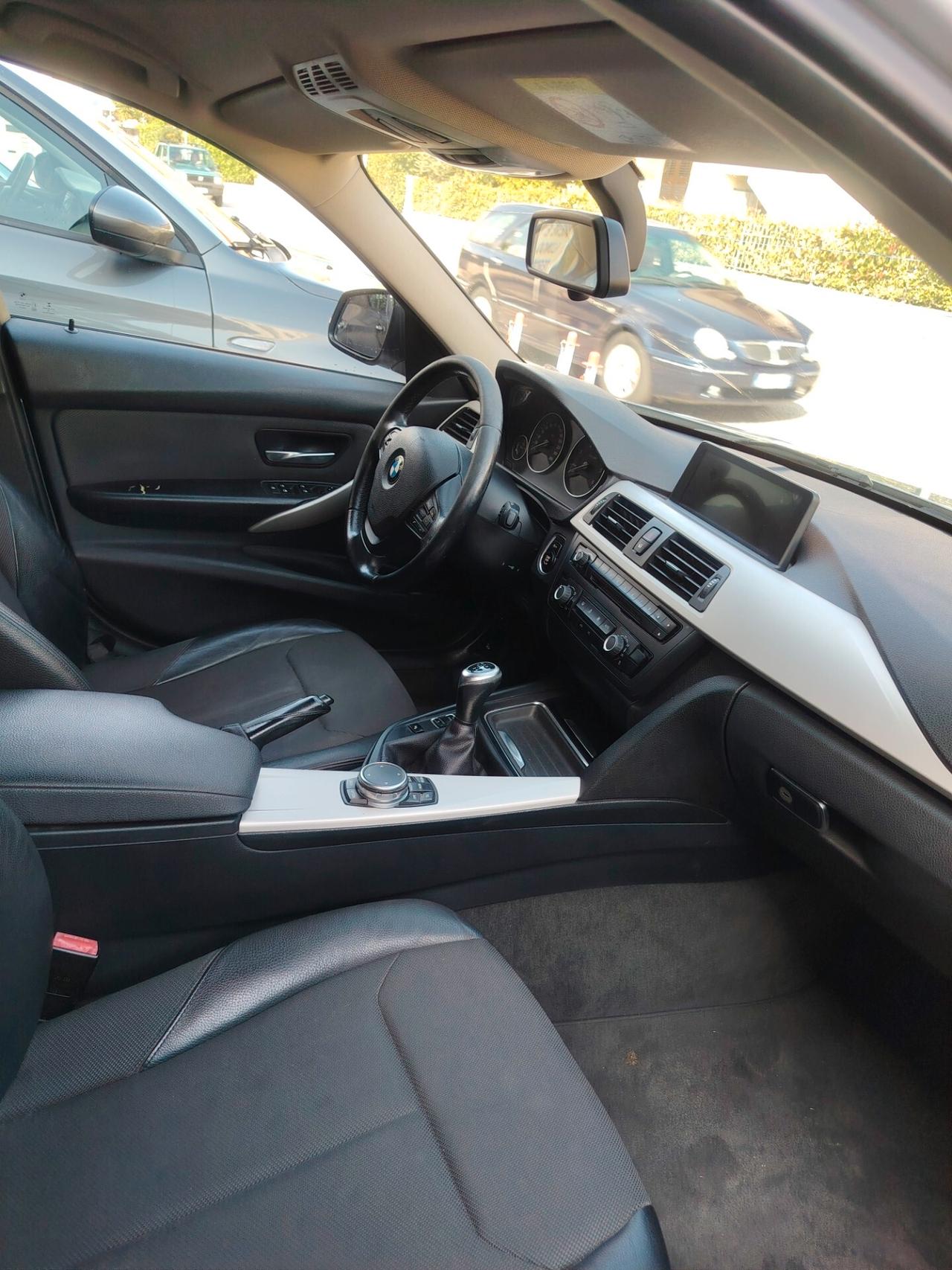 Bmw 320 320d Touring Sport
