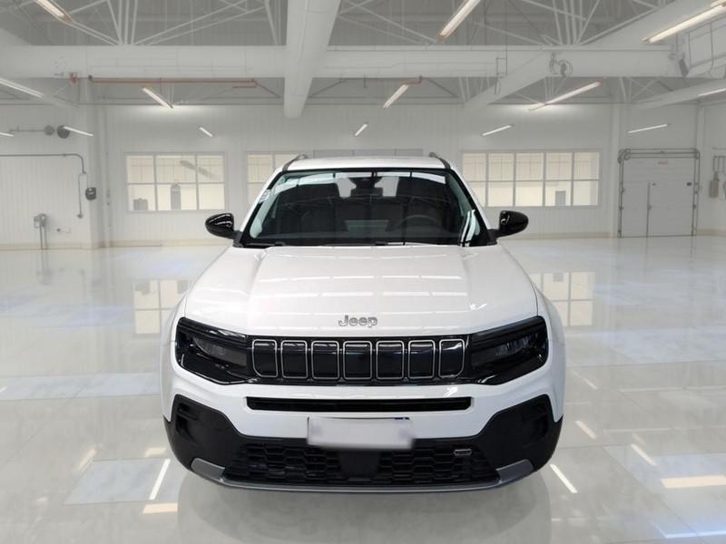 JEEP AVENGER 1.2 TURBO ALTITUDE SUV
