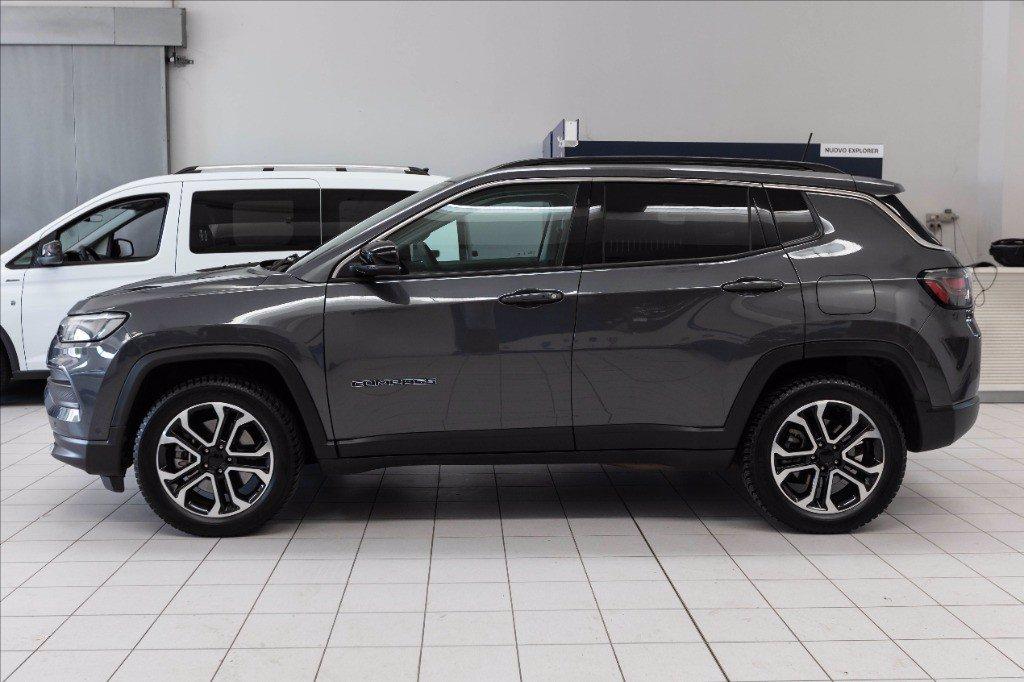 JEEP Compass 1.3 turbo t4 phev Limited 4xe auto del 2022