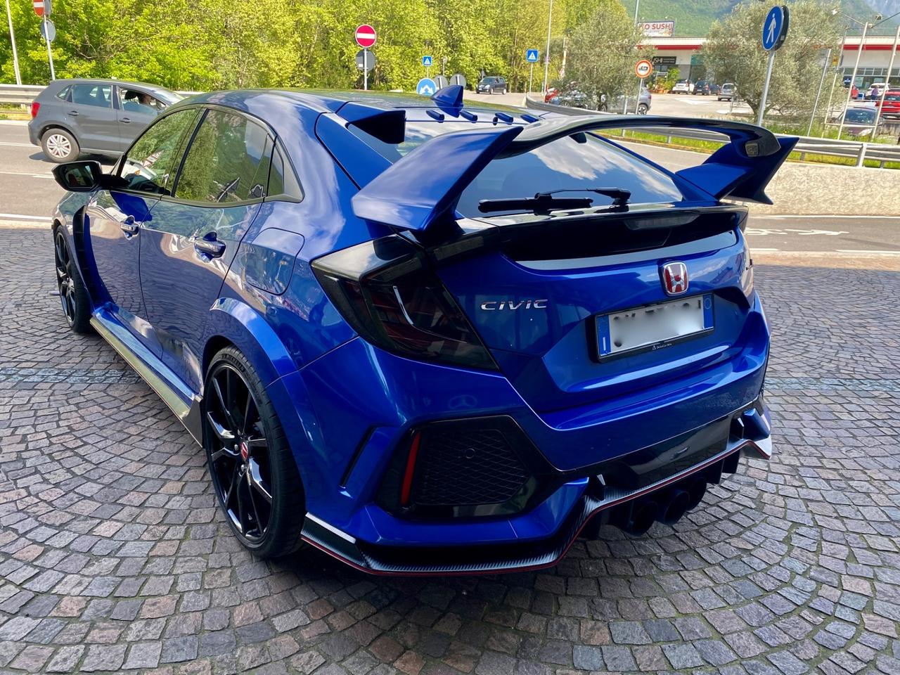 Honda Civic 2.0 5 porte Type-R