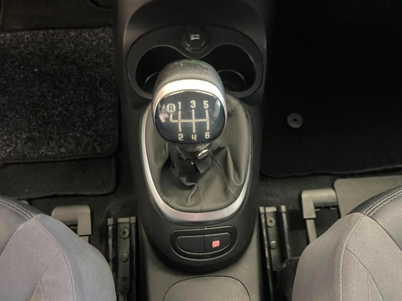 Fiat 500L 1.6 Multijet 105 CV Lounge 7 POSTI