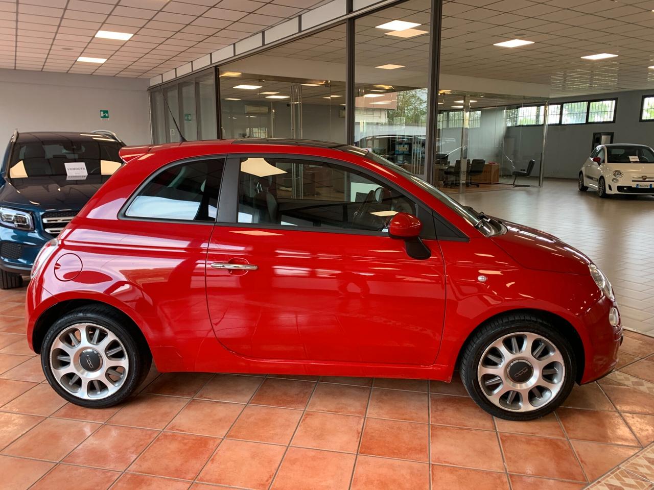 Fiat 500 1.4 16V Sport