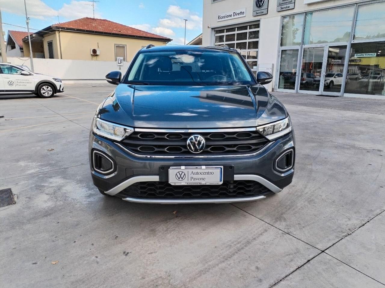 Volkswagen T-Roc 1.0 TSI Edition Plus 110 CV