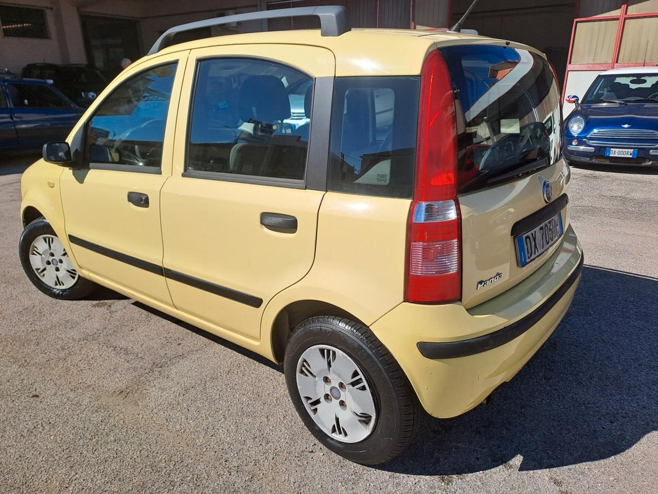 Fiat Panda 1.2 Dynamic GPL