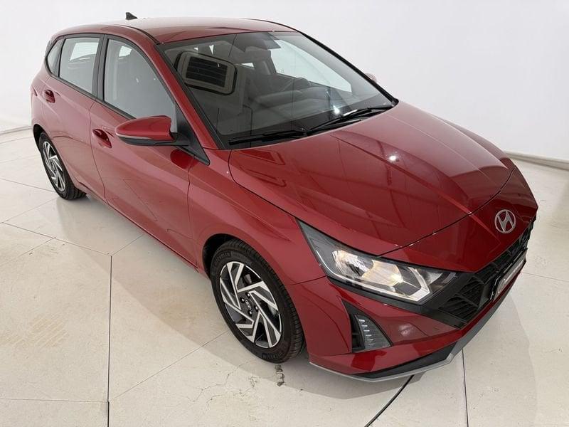 Hyundai i20 1.2 MPI 79cv ConnectLine