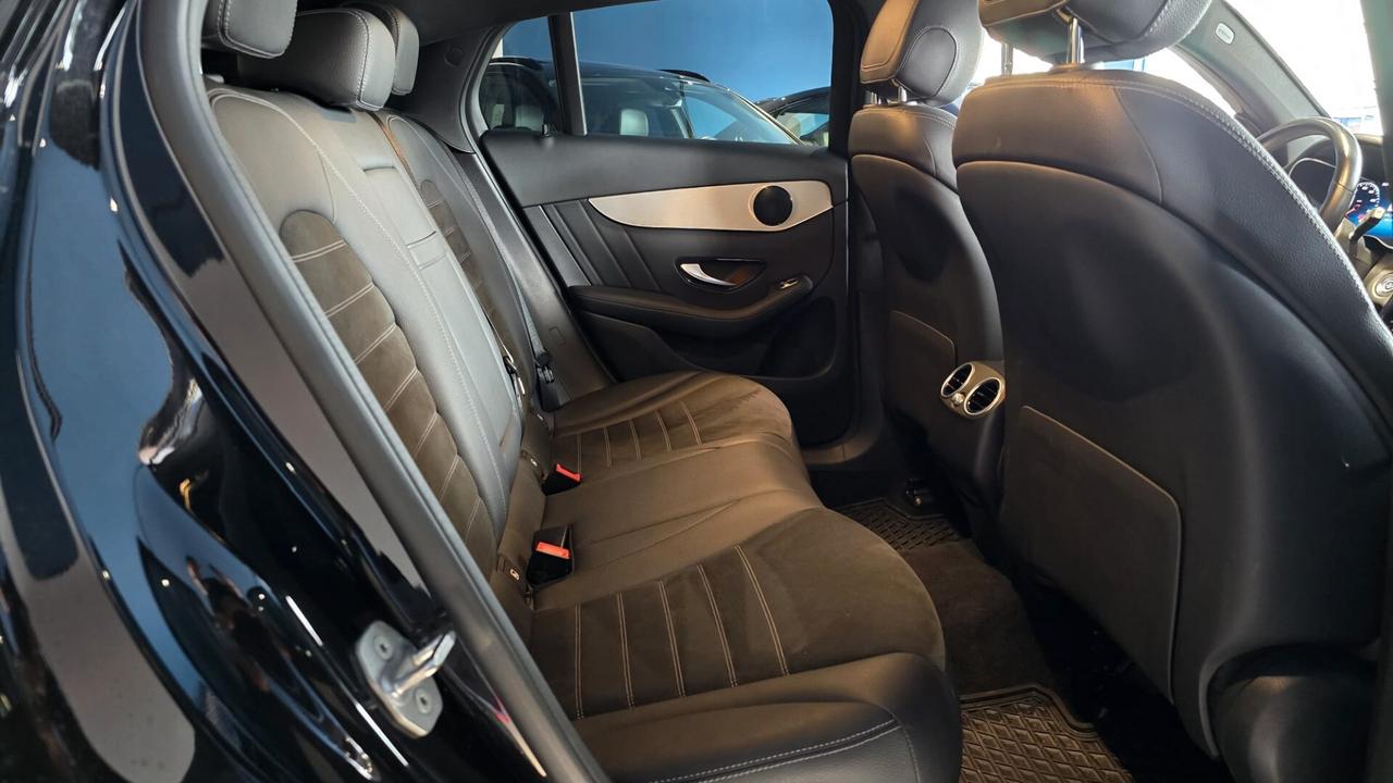 Mercedes-benz GLC 300 4Matic EQ-Boost Premium