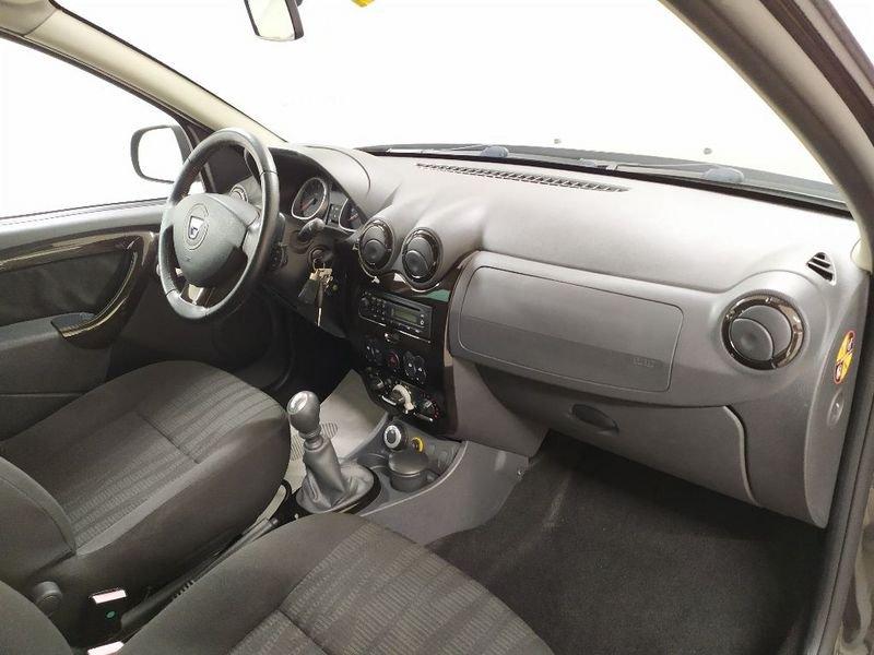 Dacia Duster 1.6 Laureate 4x4 110cv
