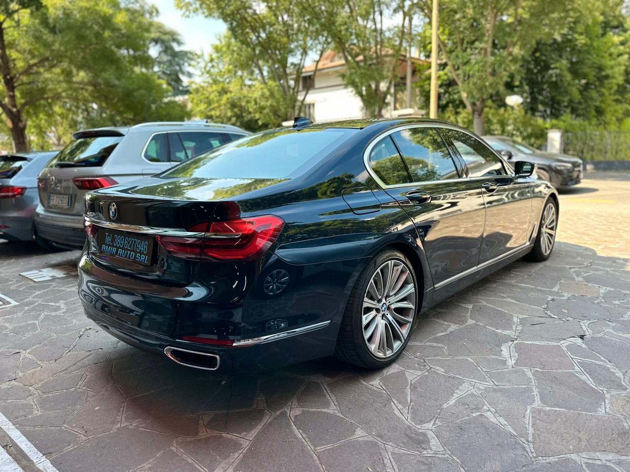 Bmw 730d xDrive Eccelsa