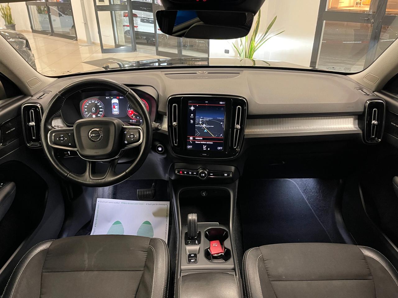 Volvo XC40 D3 Geartronic Business Plus