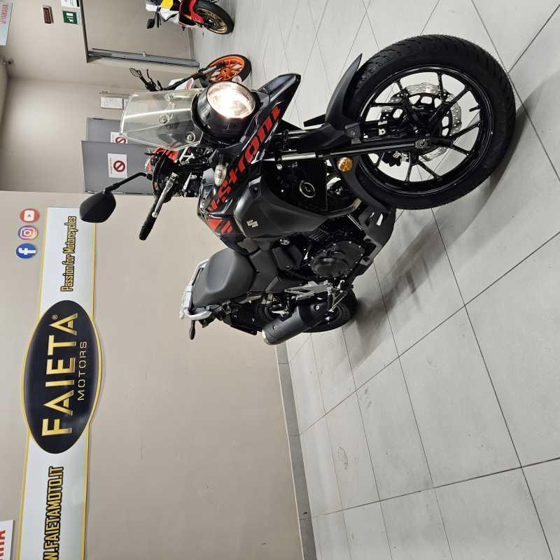 Suzuki V-Strom 250 - 2019