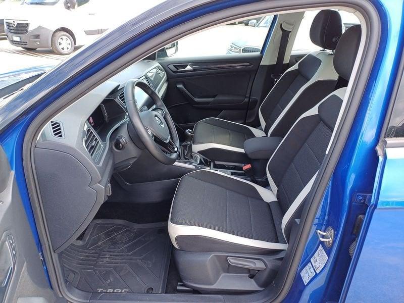 Volkswagen T-Roc 1.5 tsi Advanced