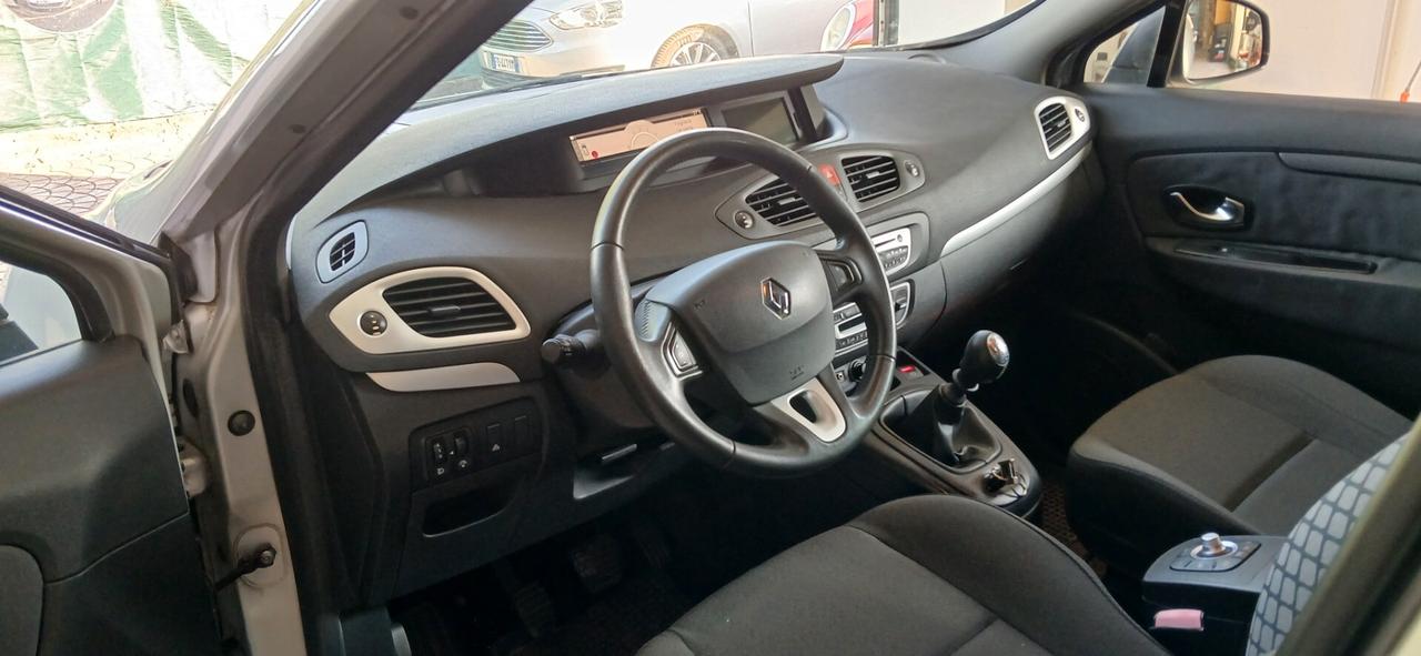 Renault Gran Scenic 1.5 dci 7 posto