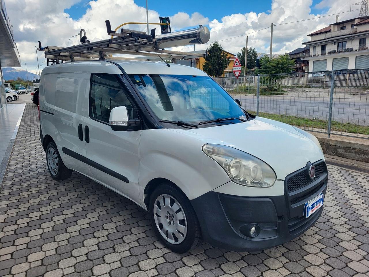 Fiat Doblo 1.6 MULTIJET - ATTREZZATA CASSETTIERE/ PORTA SCALE