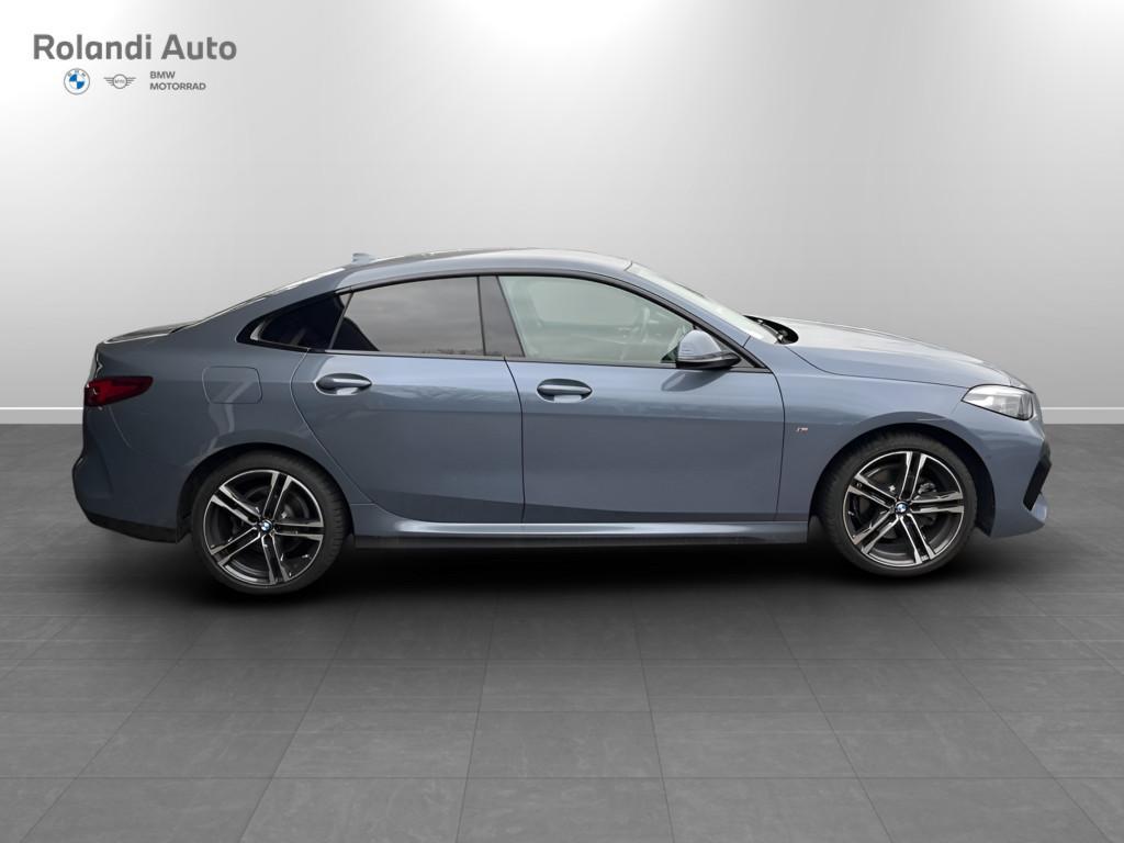 BMW Serie 2 Gran Coupe 218 d Msport Steptronic