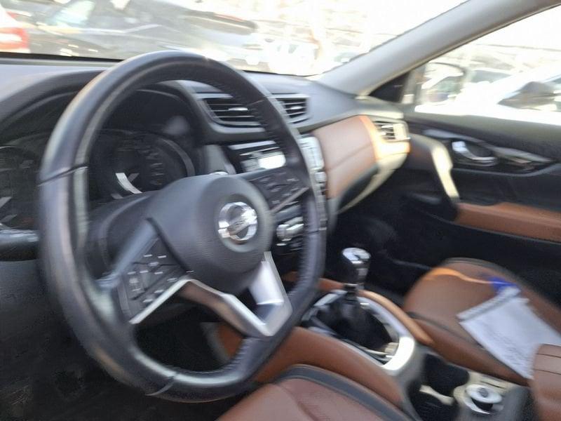 Nissan X-Trail 1.7 dci Tekna 4wd