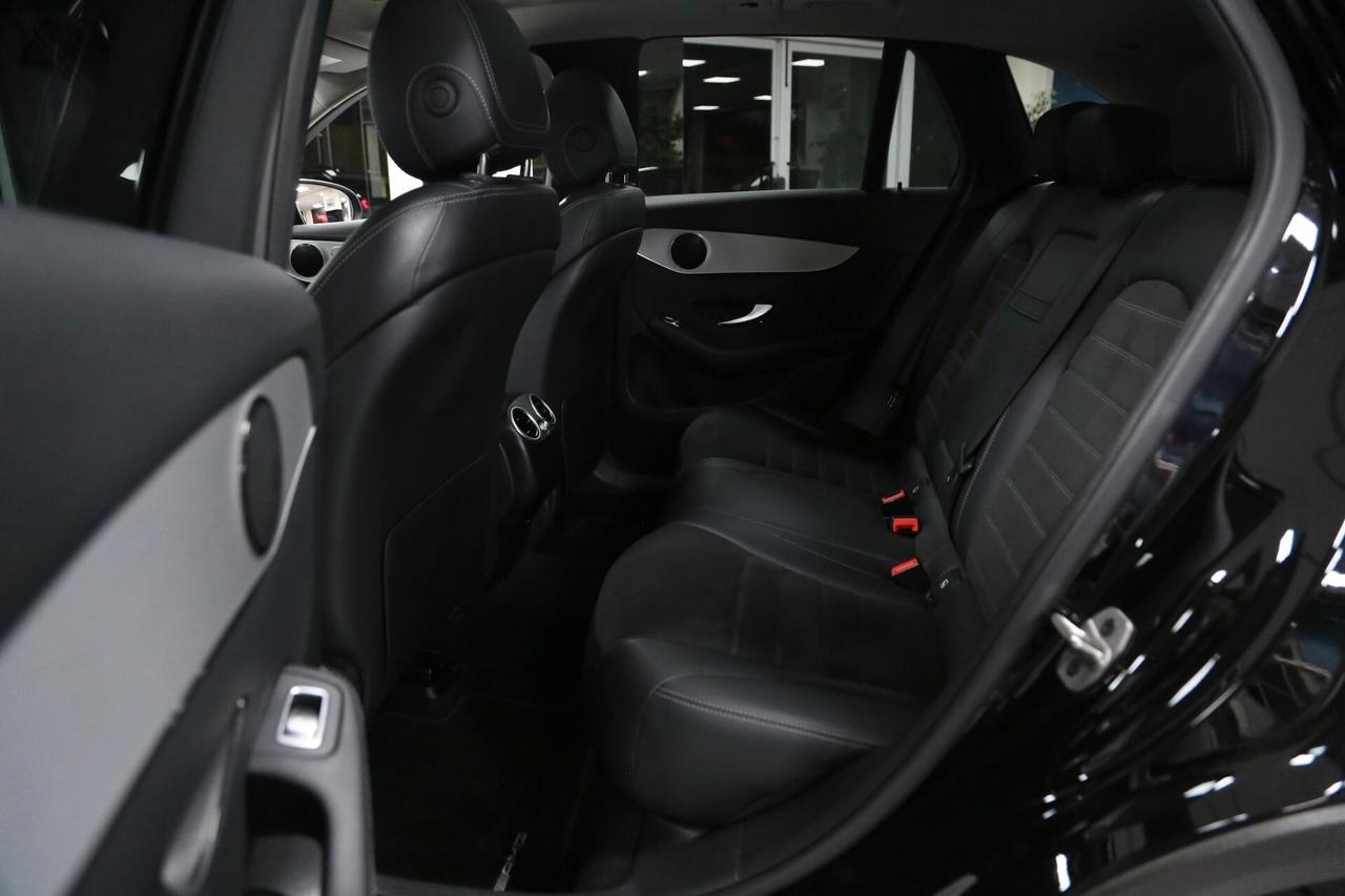 Mercedes GLC 220 d 4Matic Premium AMG Night Edition auto