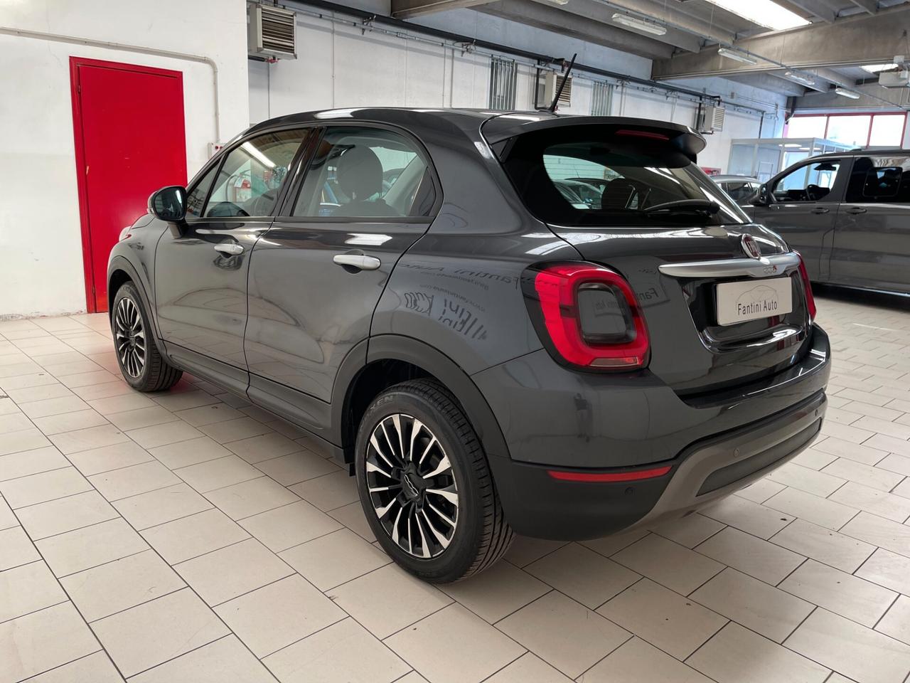 Fiat 500X City Cross 1.0 T3 120cv-Ok Neopatentati-LEGGI SOTTO