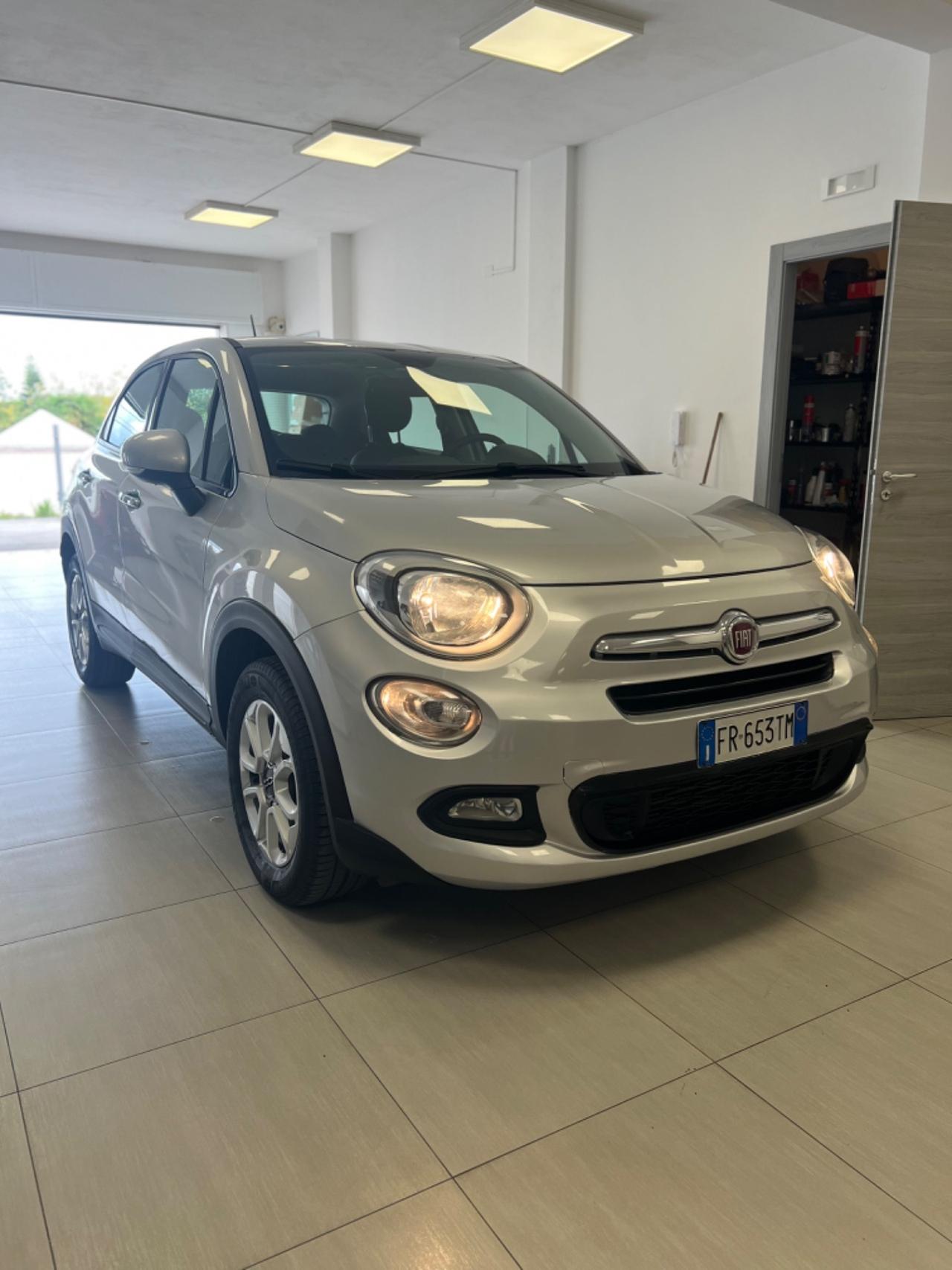 Fiat 500X 1.6 MultiJet 120 CV Lounge