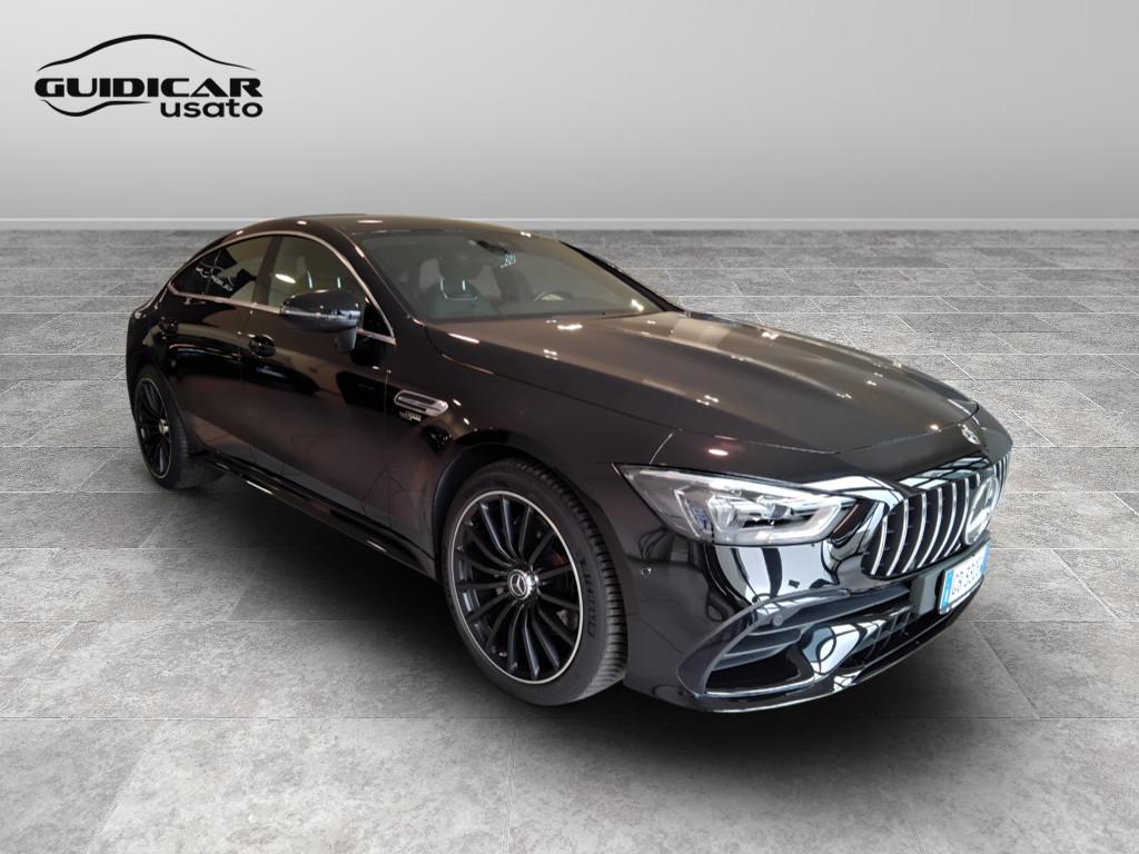 Mercedes-Benz AMG GT Coupe 4 - X290 - AMG GT Coupe 43 mhev (eq-boost) Premium 4matic+ auto
