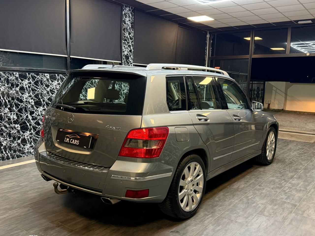 Mercedes-benz GLK 220 CDI 4Matic BlueEFFICIENCY