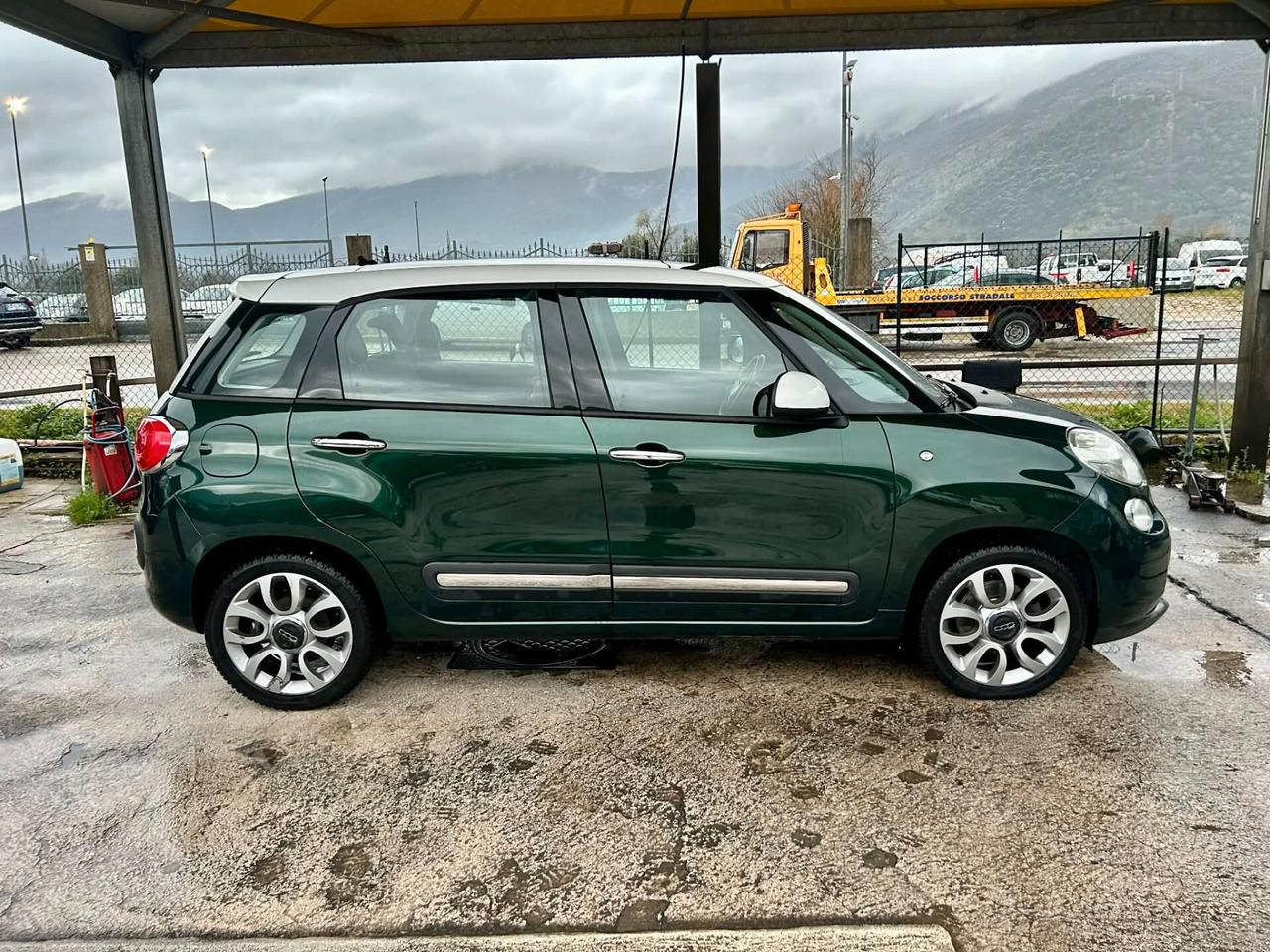 Fiat 500L 1.6 Multijet 105 CV Lounge TETTO NAVI