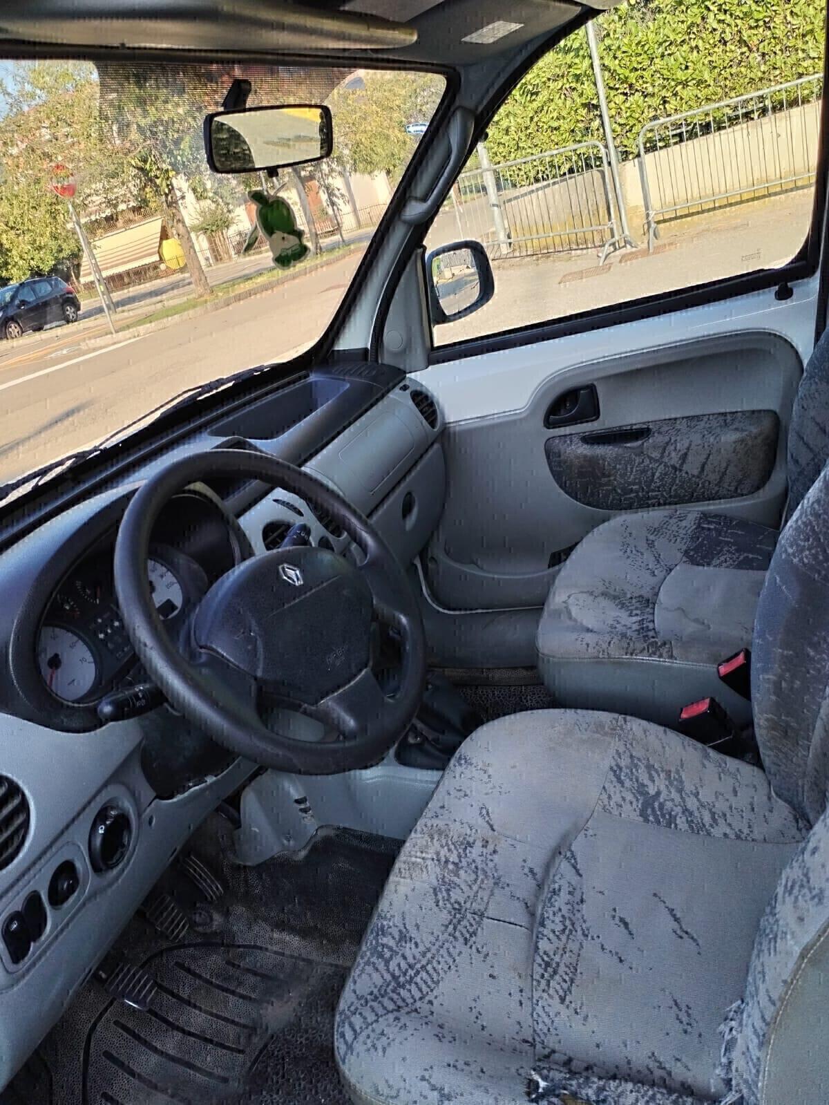 Renault Kangoo 1.9 dCi 4x4 4p. Authentique