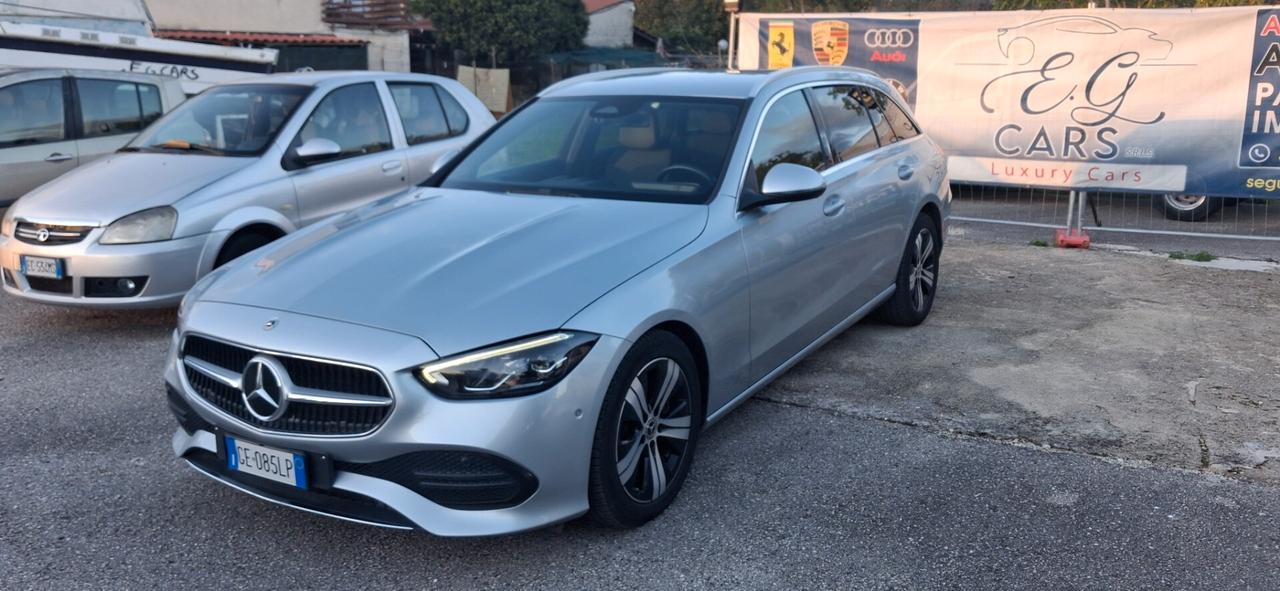 Mercedes-benz C 220 C220 d mild hybrid premium