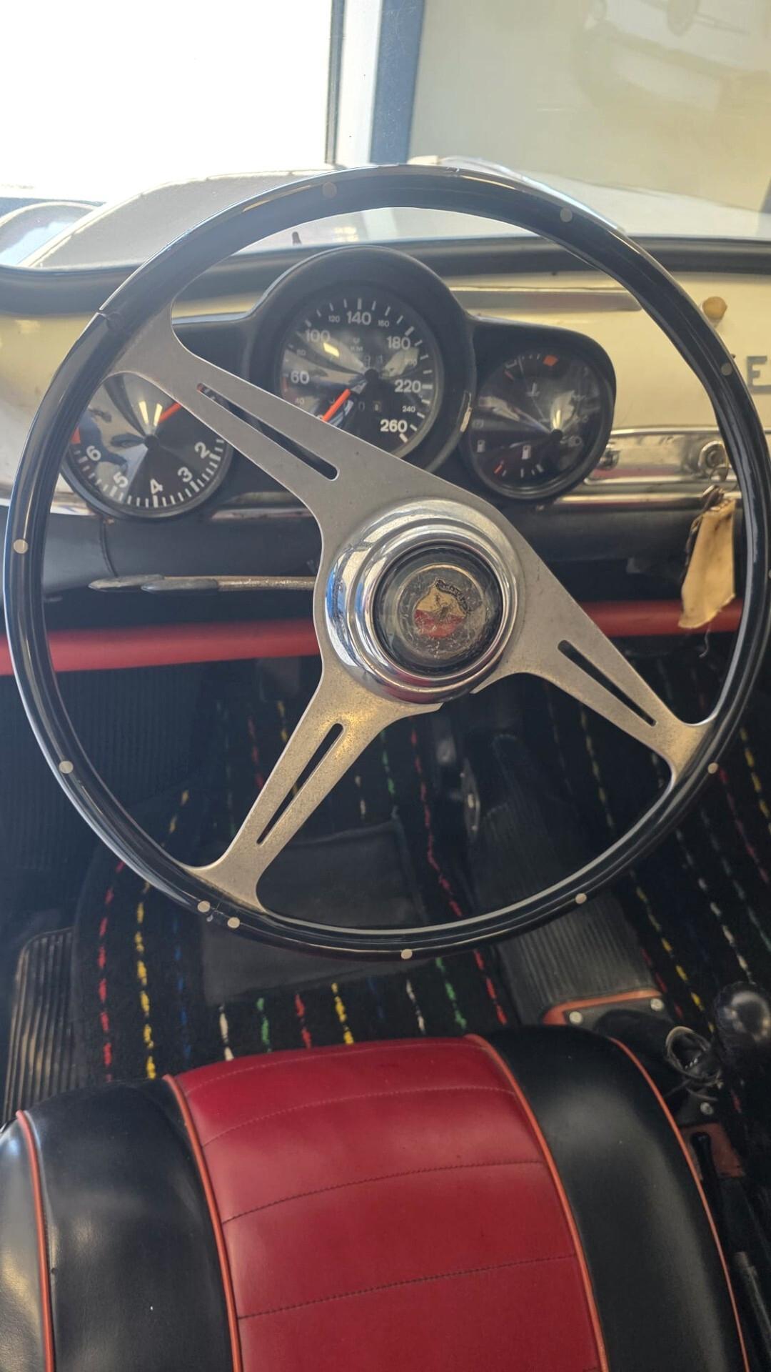 Fiat 600 ABARTH 850CC