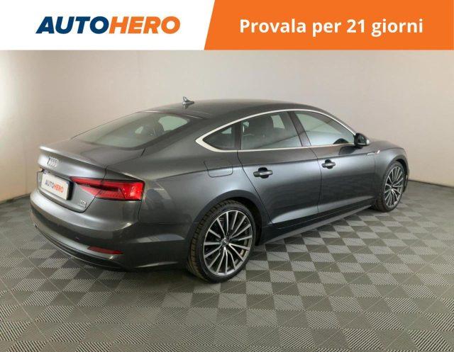 AUDI A5 SPB 2.0 TDI 190 CV quattro S tronic Sport