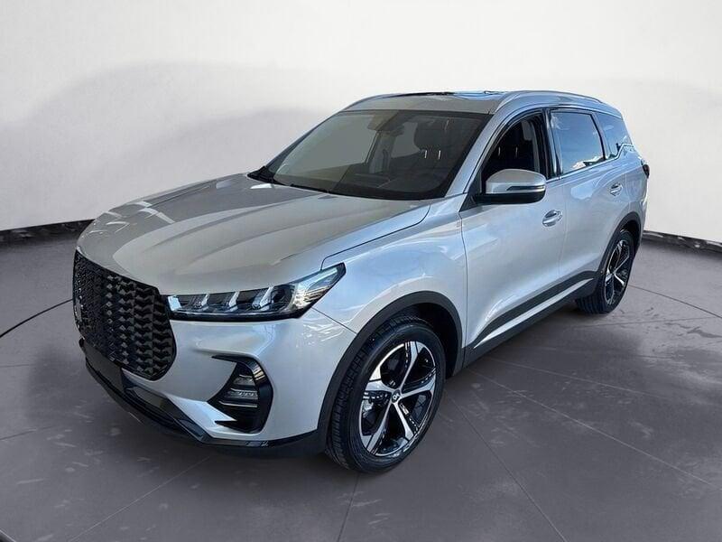 DR AUTOMOBILES dr 6.0 1.5 Turbo CVT Bi-Fuel GPL