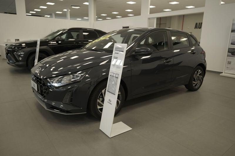 Hyundai i20 MY26 1.0 T-GDI CONNECTLINE