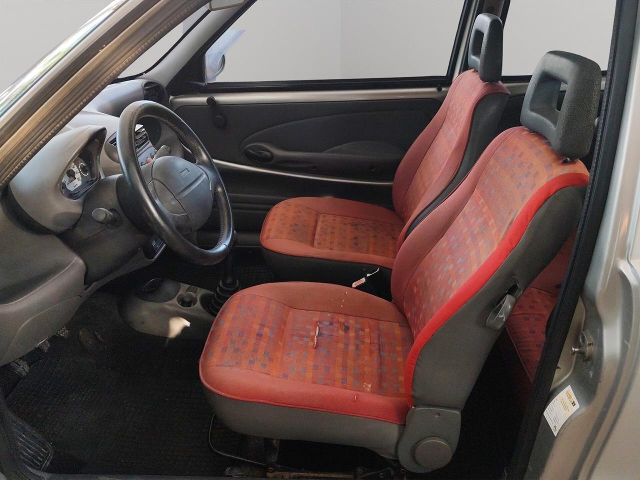 Fiat Seicento 900i cat Young
