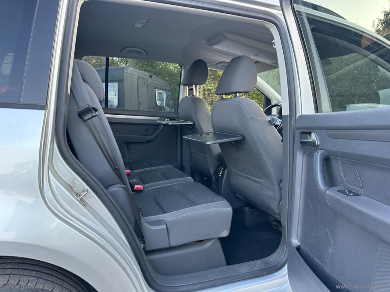 VOLKSWAGEN Touran 1.4 TSI Comfortline EcoFuel