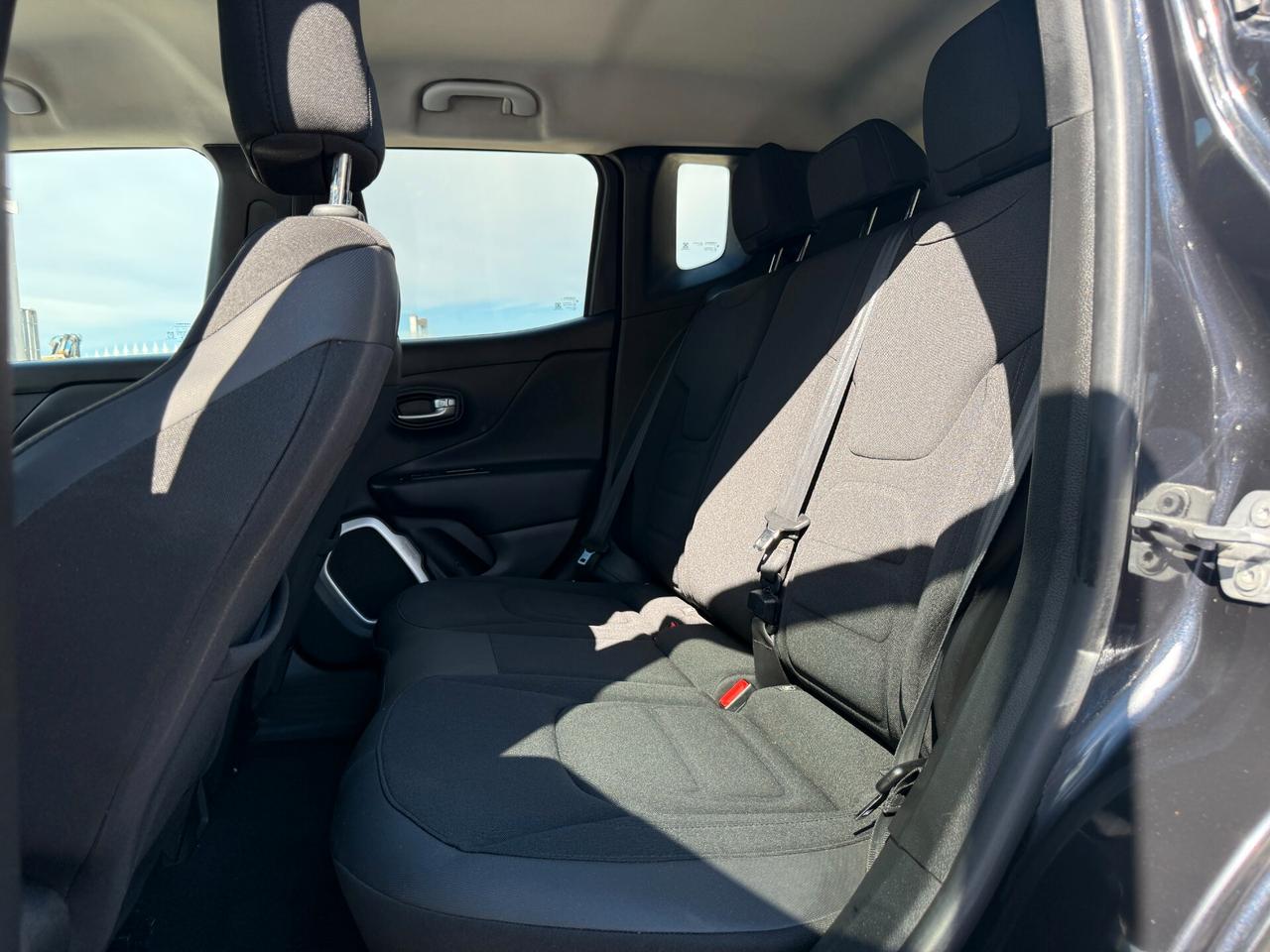 JEEP RENEGADE 2017 1.6 DIESEL 120 CV AUTOMATICO