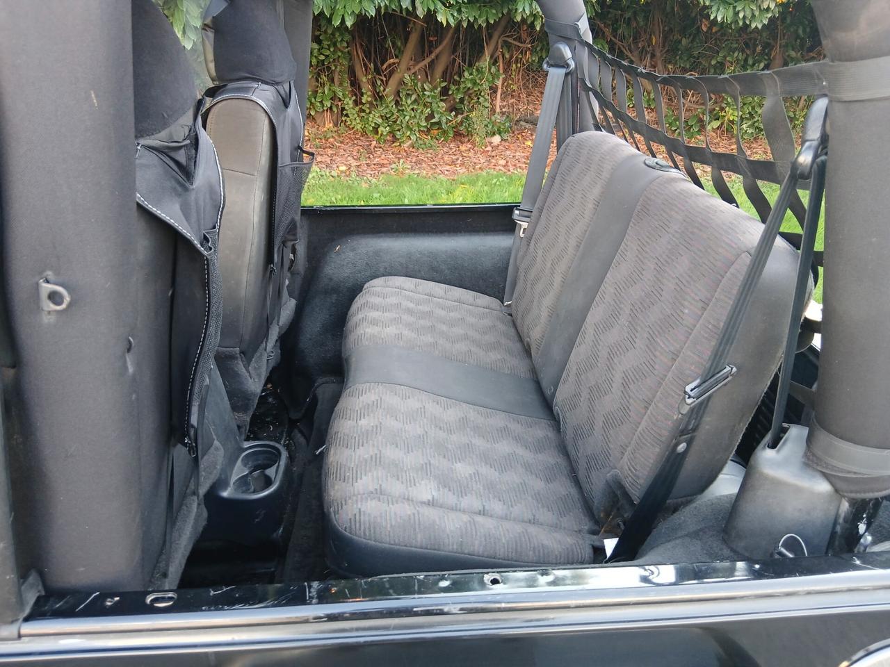 Jeep Wrangler 2.4 cat Sport