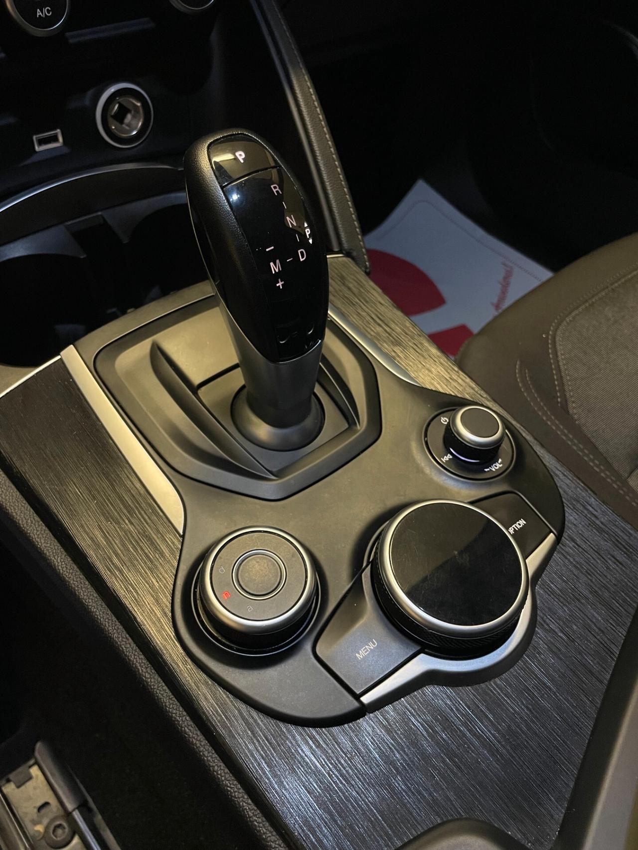 Alfa Romeo Stelvio 2.2 160 CV Q4 RWD AT8 Business DISTRIBUZIONE TAGLIANDO