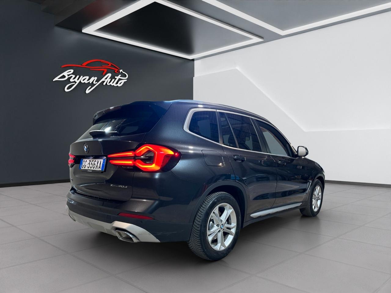 Bmw X3 xDrive20d MHEV 48V xLine