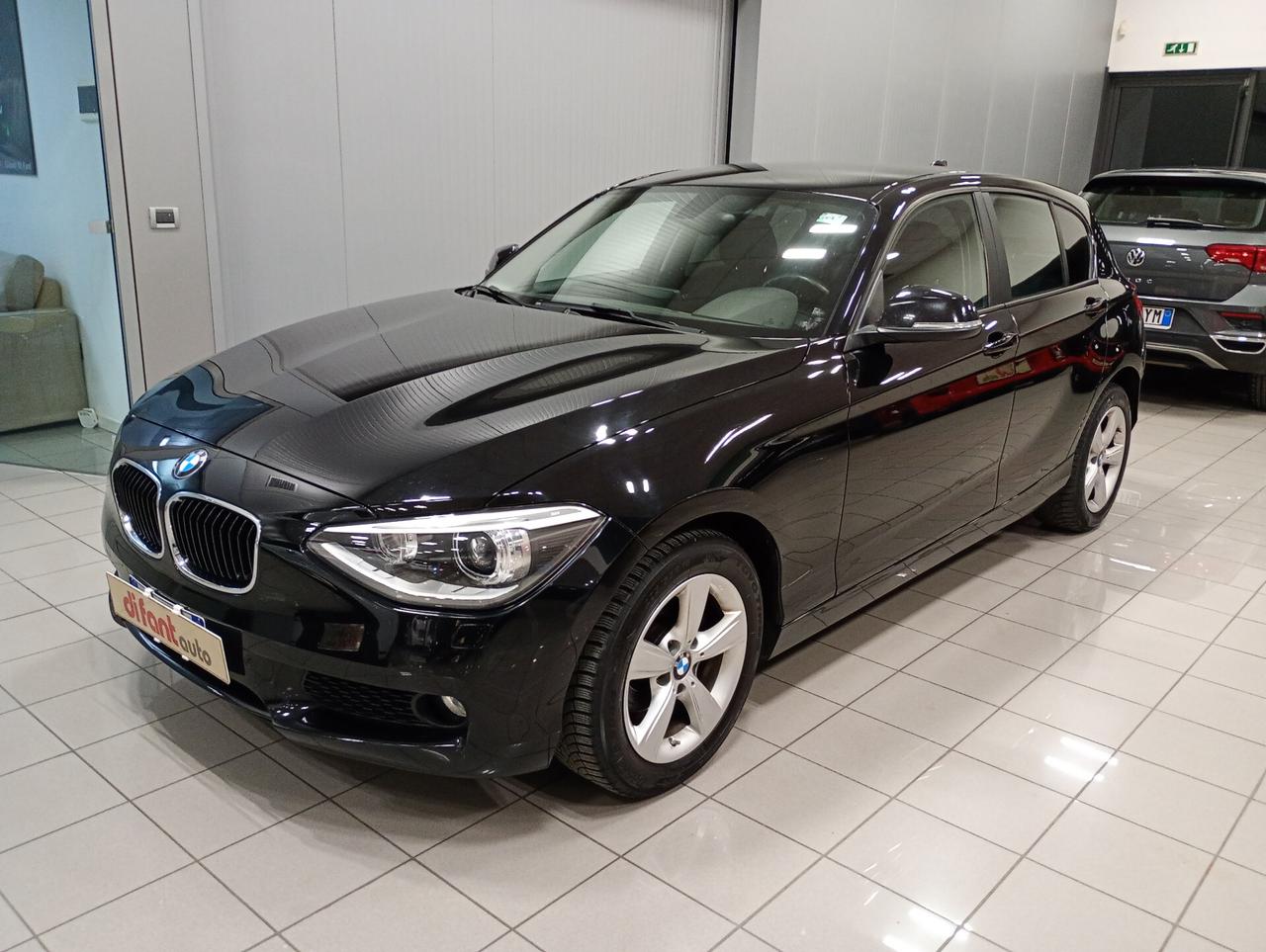 Bmw 118 118d 5p.