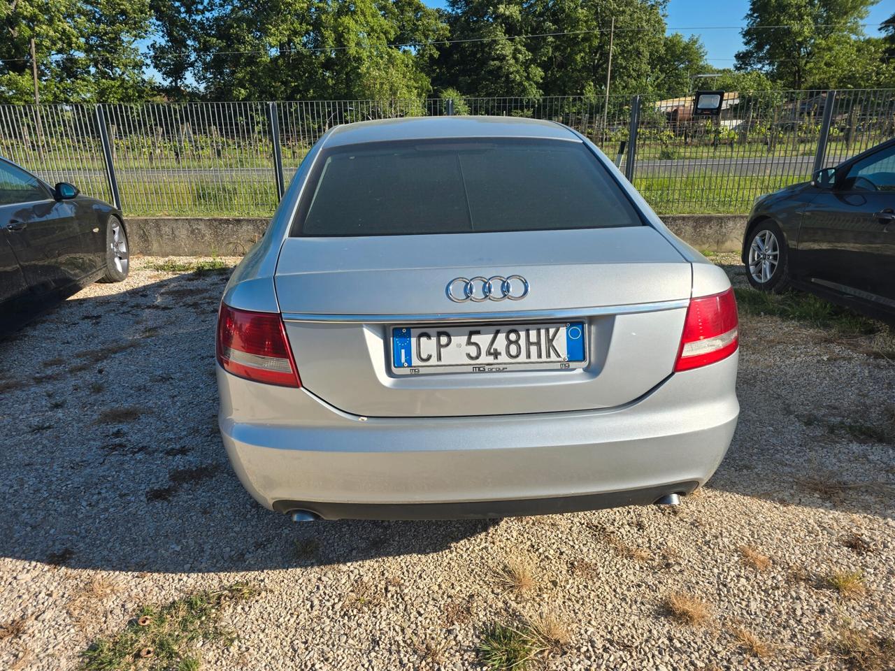Audi A6 2.0 16V TDI 140cv