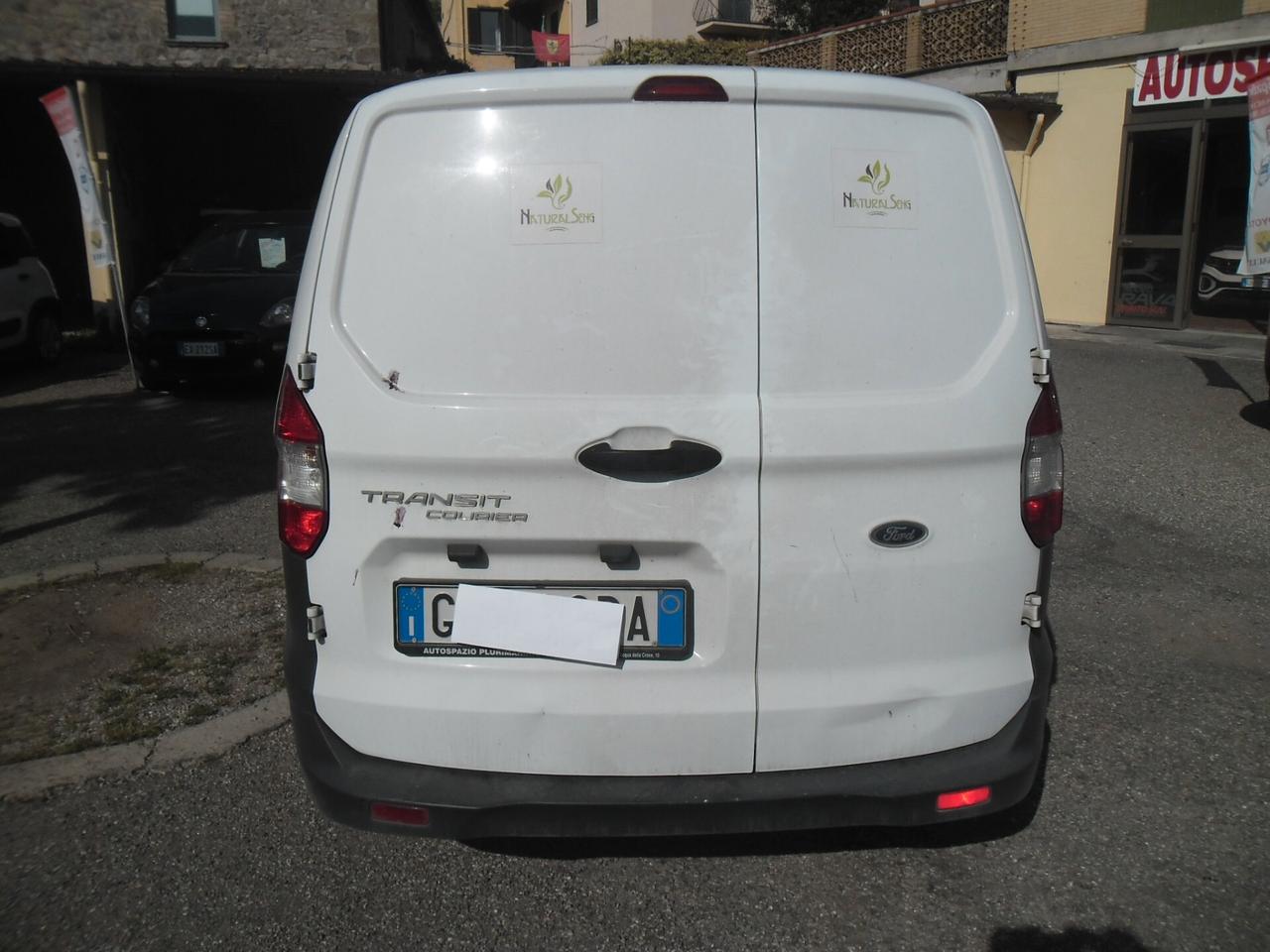 Ford Transit Courier FORD COURIER 1.5 TDCI