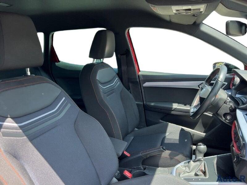 Seat Arona 1.0 TGI FR