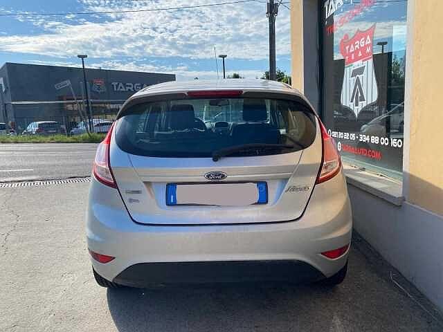 Ford Fiesta 1.0 80CV 5 porte