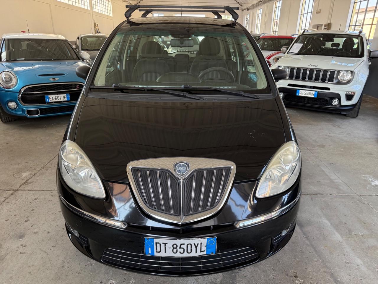 Lancia MUSA 1.4 Oro UNICO PROP GRAFFI SU CARROZZERIA