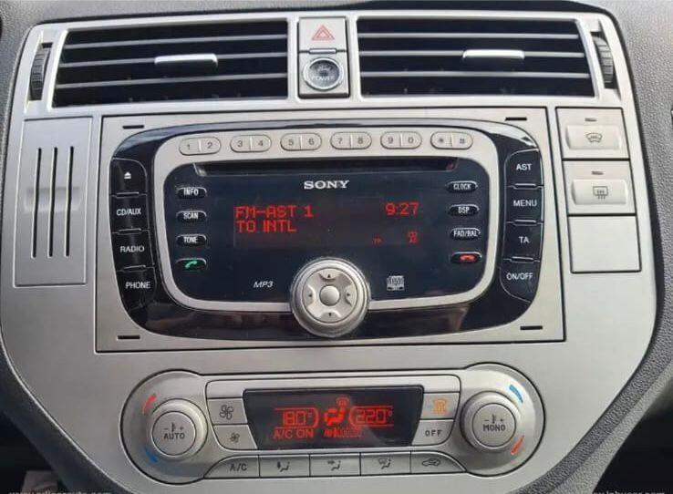 Ford Kuga 2.0 TDCi 163 CV 4WD Titanium DPF