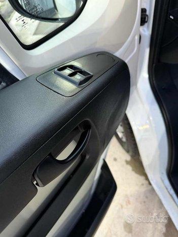 FIAT Ducato DOPPIA CABINA 7POSTI CASSONE FISSO