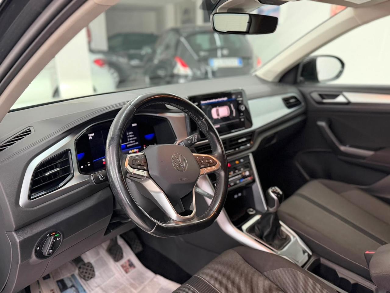 Volkswagen T-Roc 2.0 TDI SCR Advanced BlueMotion Technology