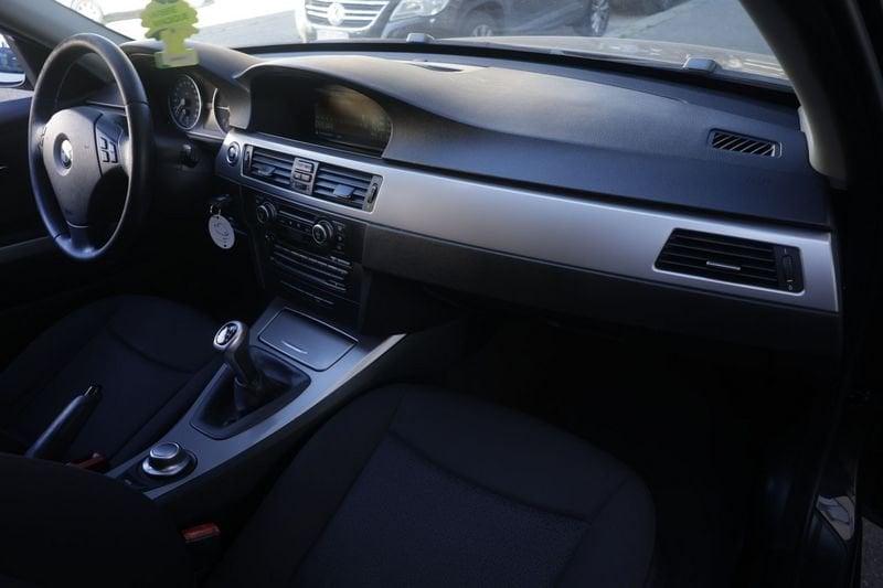 BMW Serie 3 BMW Serie 3 320d cat Touring Unicoproprietario