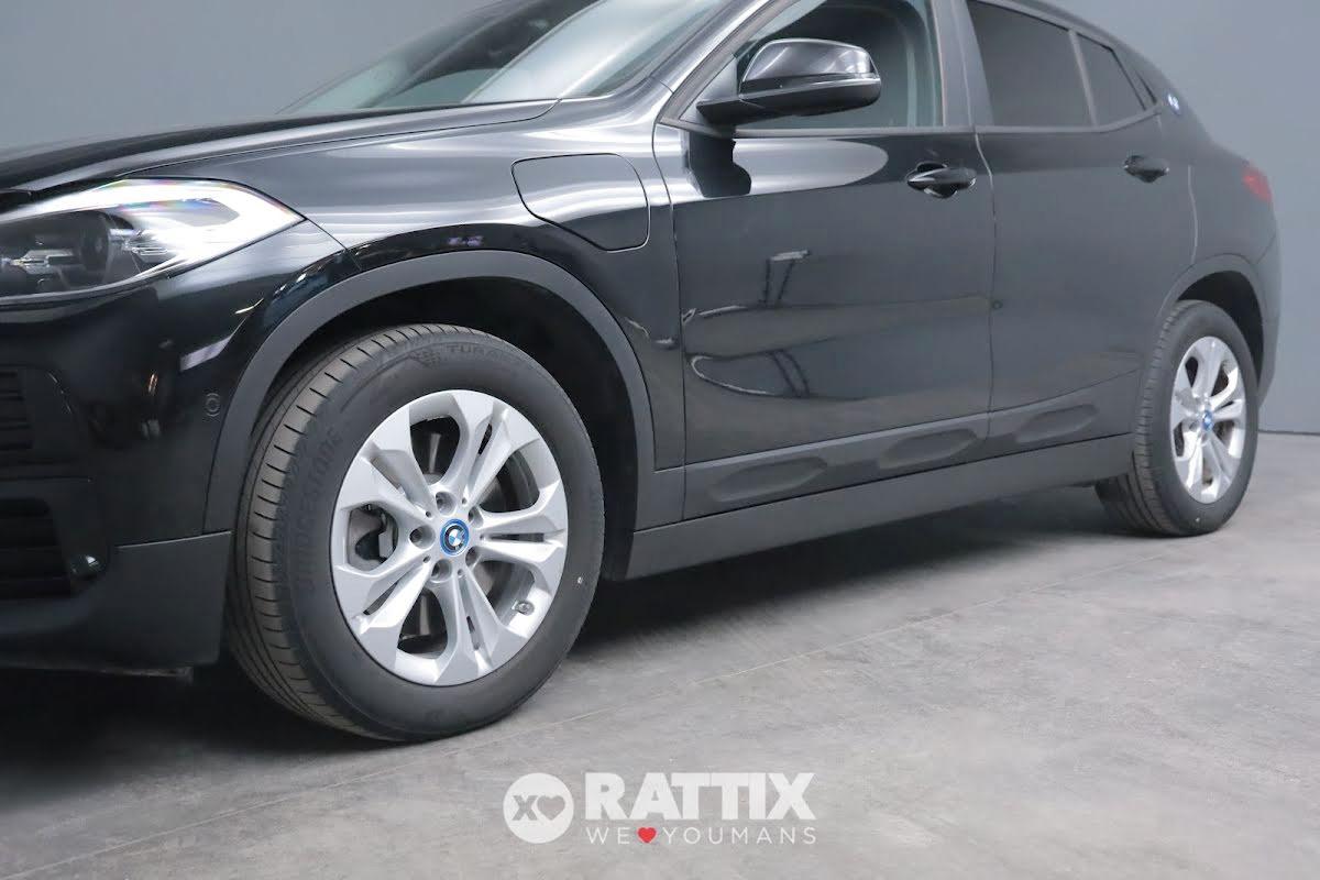 BMW X2 xdrive25e Business X auto
