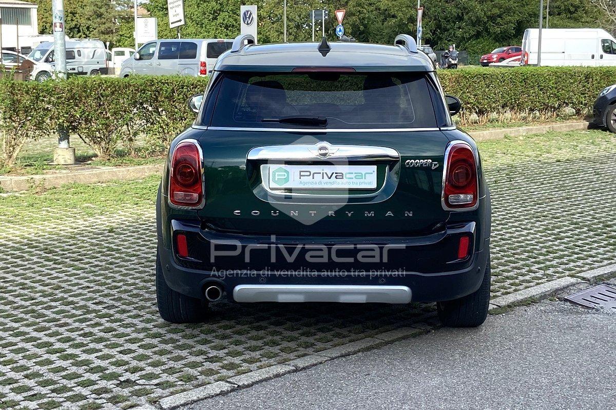 MINI Mini 2.0 Cooper D Business Countryman ALL4 Automatica