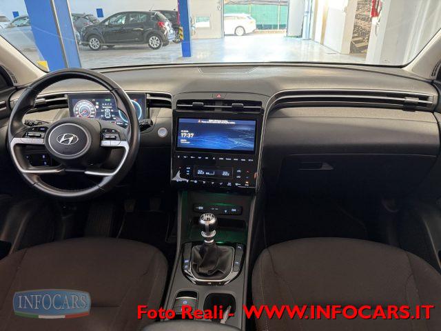 HYUNDAI Tucson 1.6 CRDI 136 CV 48V XLine - PROMO
